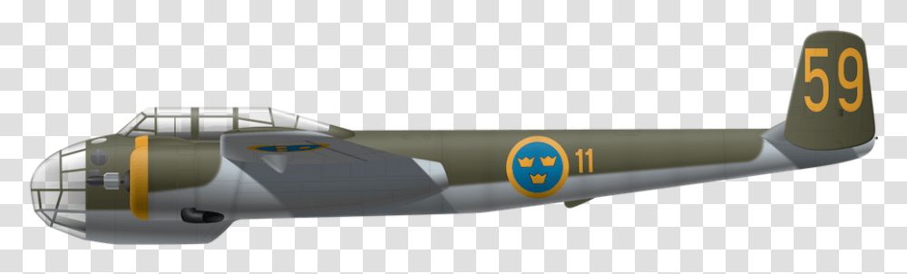 Bf 109 Side View, Airplane, Aircraft, Vehicle, Transportation Transparent Png