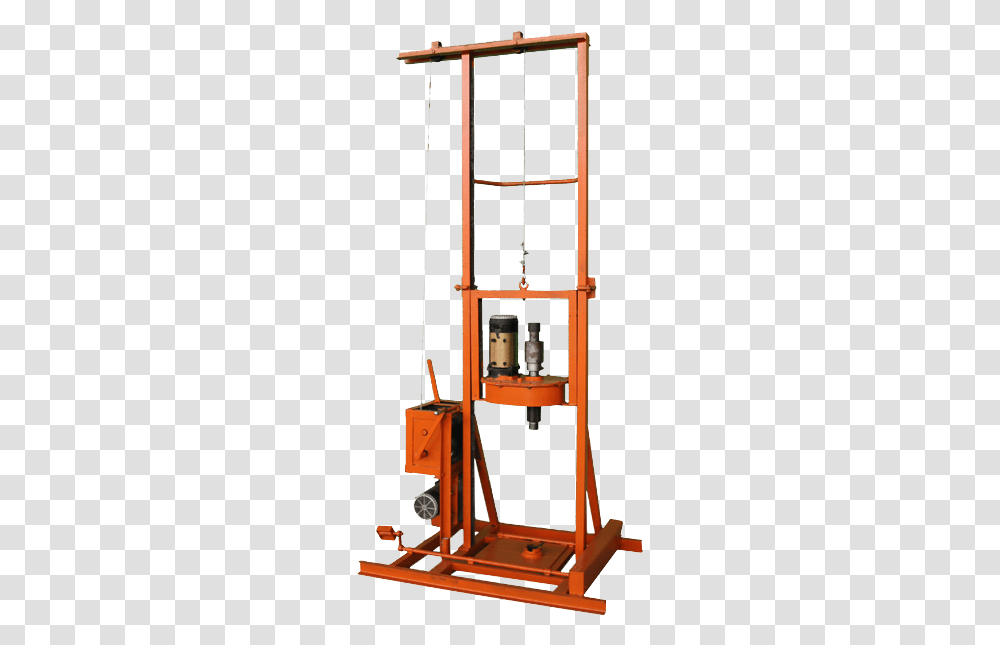 Bf 200 Water Well Drilling Machine Wood, Pump, Gas Pump Transparent Png