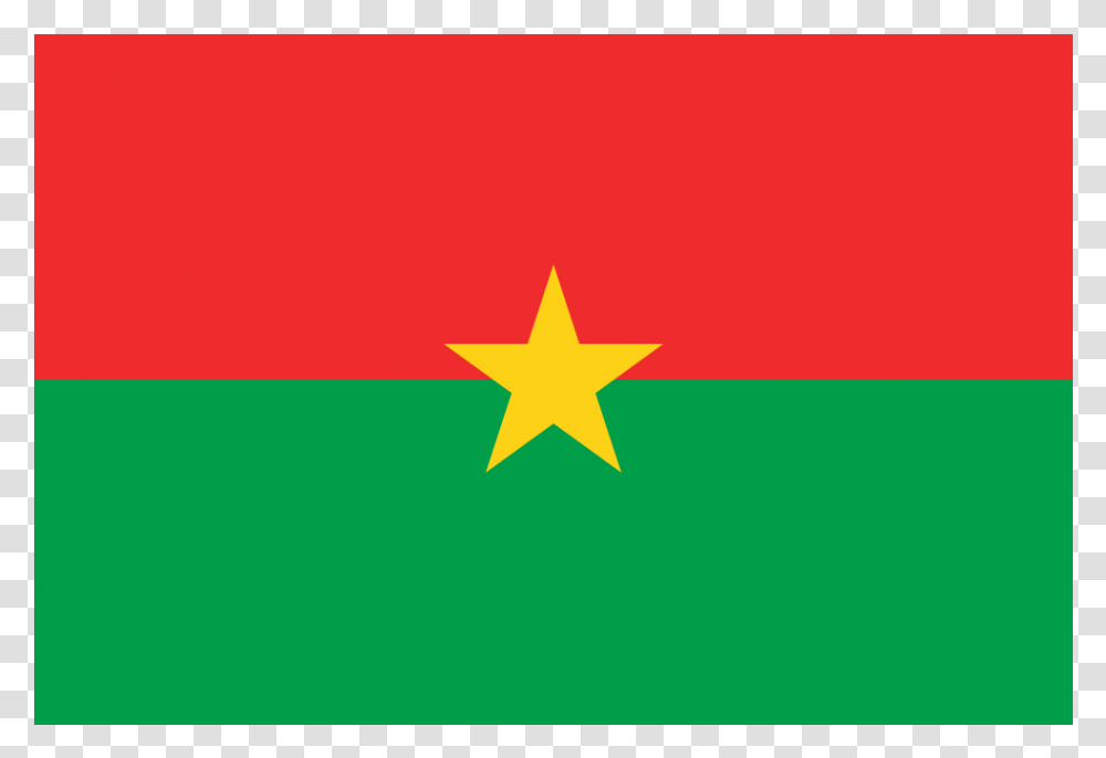 Bf Burkina Faso Flag Icon Drapeau Burkina Faso En, Star Symbol Transparent Png