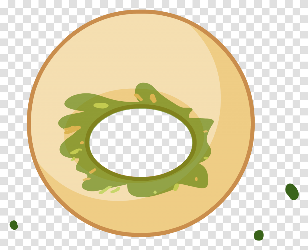Bfb Donut With Barf Donut Bfdi, Food, Plant, Fruit, Avocado Transparent Png