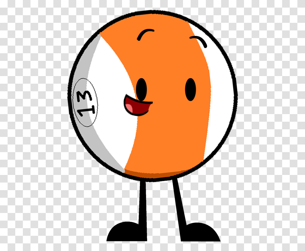 Bfdi 13 Ball Download Object Shows 13 Ball, Logo, Trademark, Soccer Ball Transparent Png