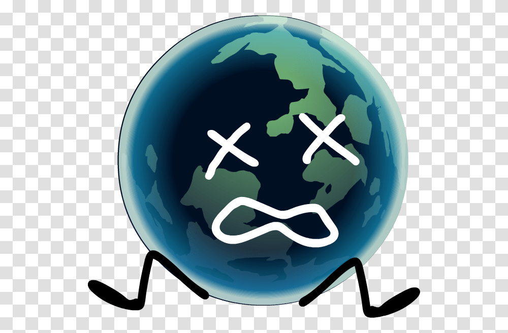 Bfdi Earth, Sphere, Helmet, Apparel Transparent Png