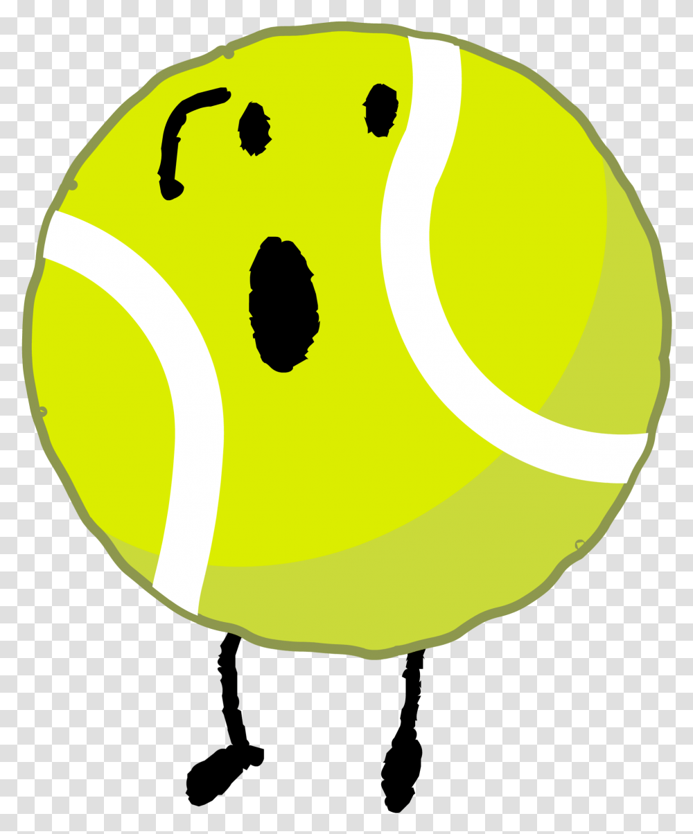 Bfdi Eyes Tennis Ball Golf Bfdi Tennis Ball Sleep, Sport, Sports, Sphere, Bowling Transparent Png
