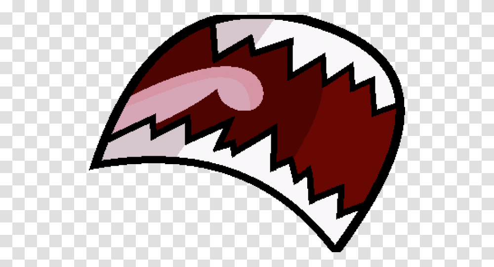 Bfdi Mouth Evil Mouth Mouth Bfdi, Shears, Blade, Weapon Transparent Png