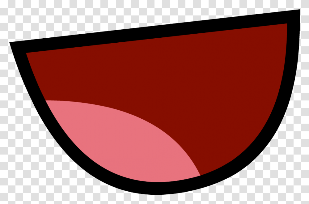 Bfdi Mouth, Maroon, Sweets, Food, Confectionery Transparent Png ...