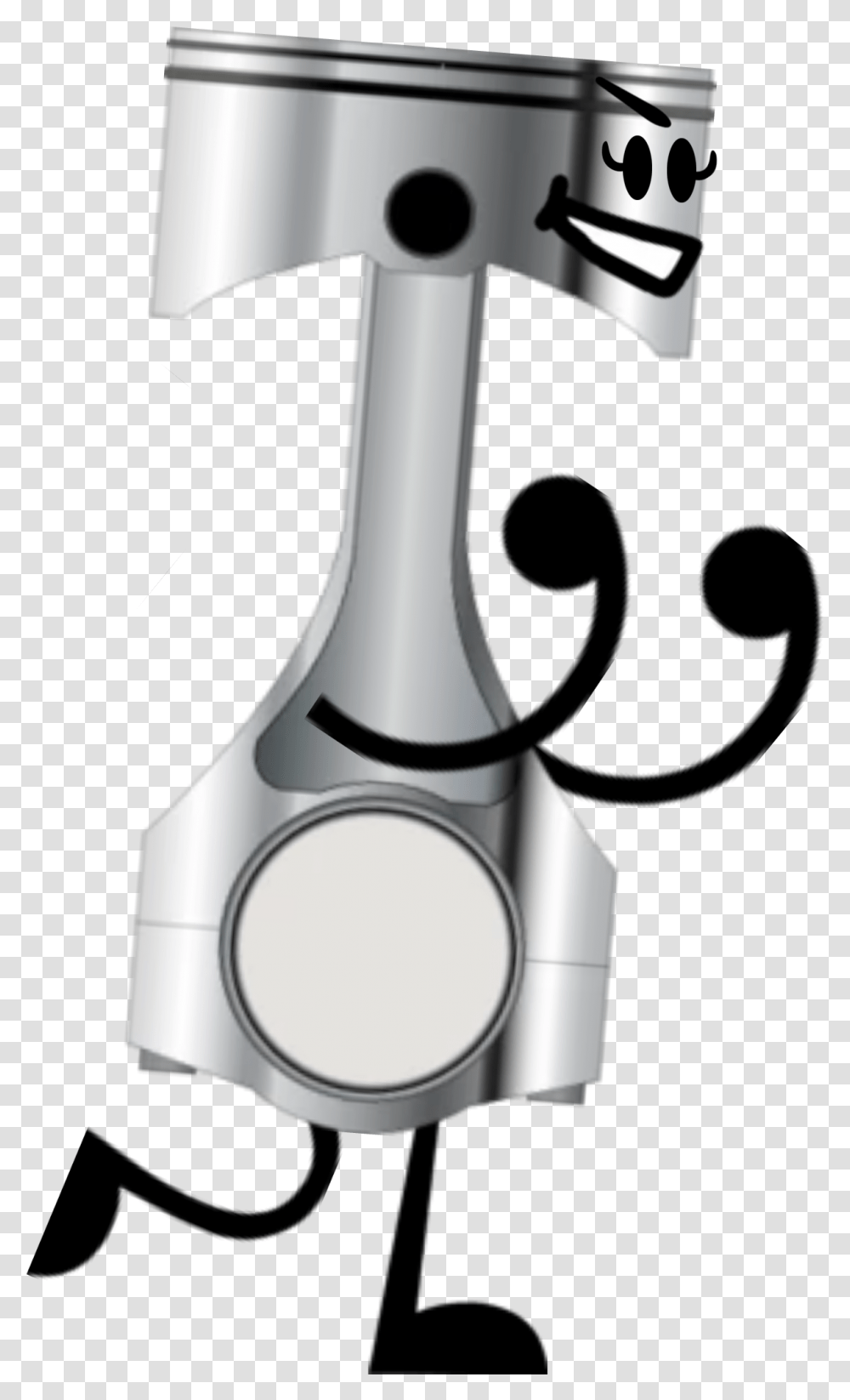 Bfdi Pistons Download, Mixer, Appliance, Weapon, Weaponry Transparent Png
