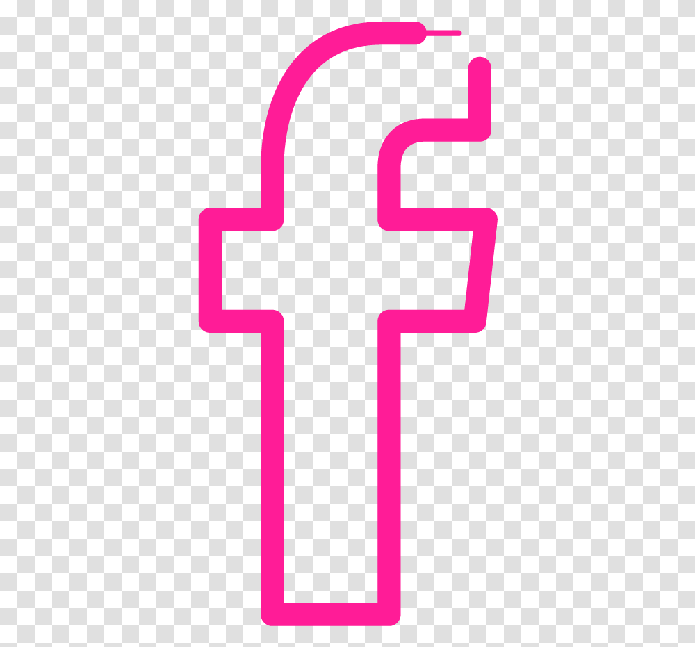 Bff Icon Share Fb Cross, Number, Logo Transparent Png