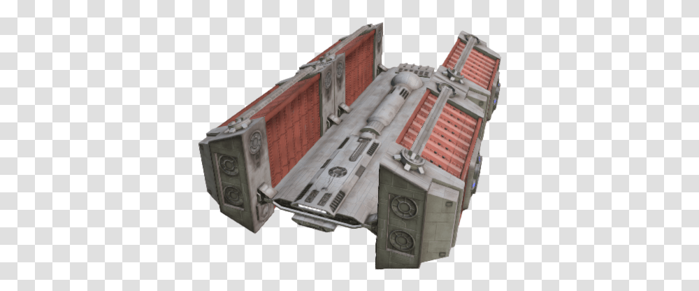 Bff1 Bulk Freighter Star Wars Bff 1 Bulk Freighter, Weapon, Weaponry, Train, Vehicle Transparent Png