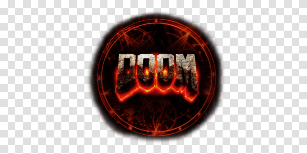 Bfg 9000 Doom Logo, Light, Wristwatch, Neon, Lighting Transparent Png