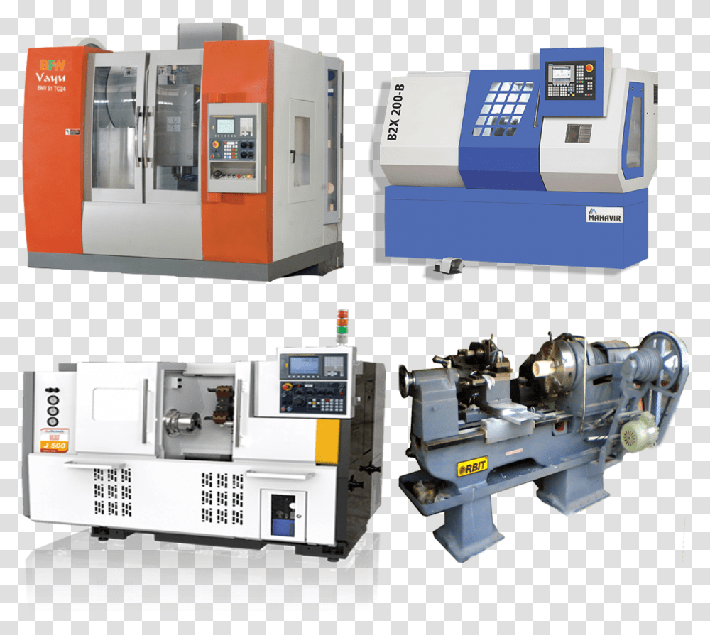 Bfw Vayu Bmv 51 Tc 24 Download Machine Tool, Lathe, Computer Keyboard, Computer Hardware, Electronics Transparent Png