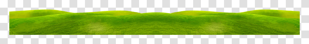 Bg Green Grass Footer, Plant, Field, Nature, Outdoors Transparent Png