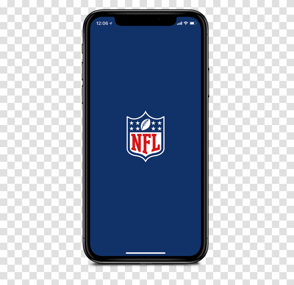 Bg Image Nfl, Mobile Phone, Electronics, Cell Phone, Iphone Transparent Png