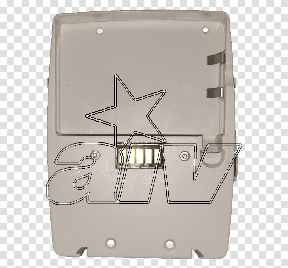 Bg Rearhousing Web Television Set, Star Symbol, Mobile Phone, Electronics Transparent Png