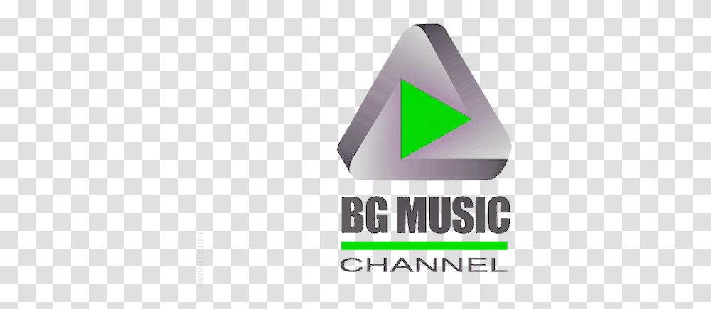 Bg Top Music Tv Channel Frequency Eutelsat 16a - Satellite Periodic Table Of Music, Triangle Transparent Png