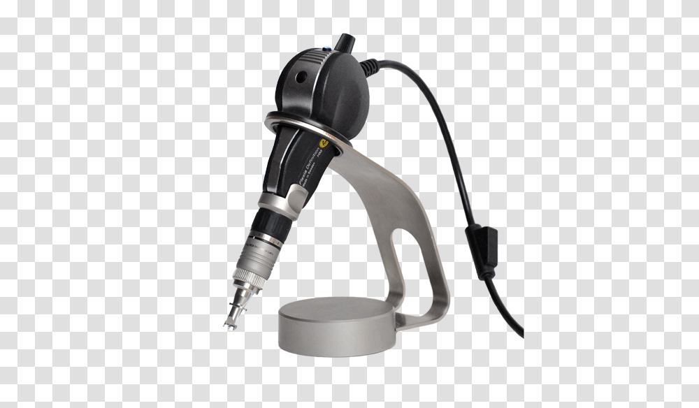 Bgaflexia Video Microscope - Optilia Instruments Robot, Sink Faucet, Microphone, Electrical Device, Lamp Transparent Png