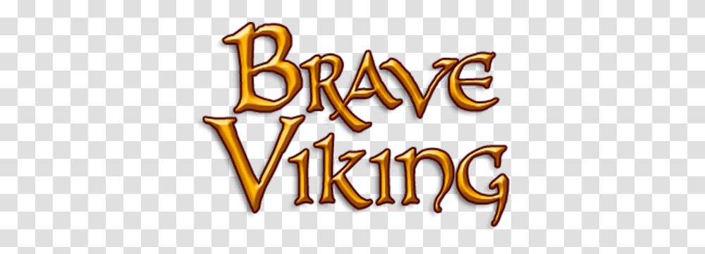 Bgaming Brave Viking Logo, Text, Alphabet, Lighting, Dynamite Transparent Png