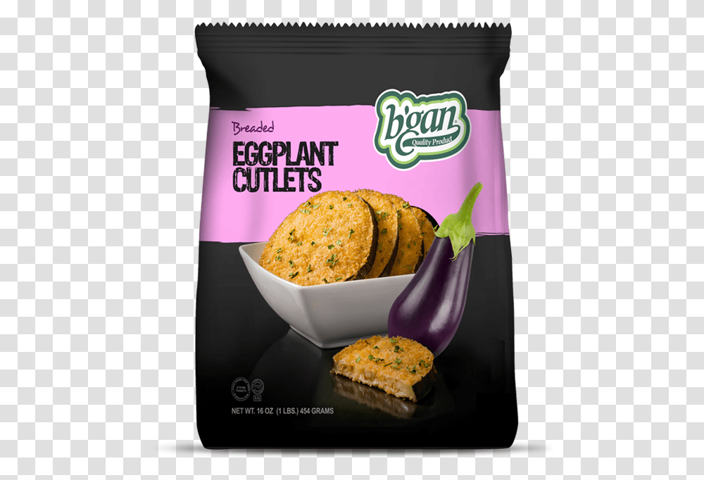 Bgan Eggplant Cutlets, Food, Burger, Vegetable, Ice Cream Transparent Png