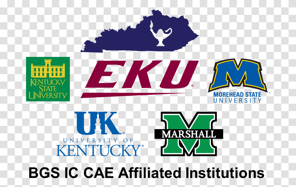 Bgs Ic Cae Logo University Of Kentucky, Word, Alphabet Transparent Png