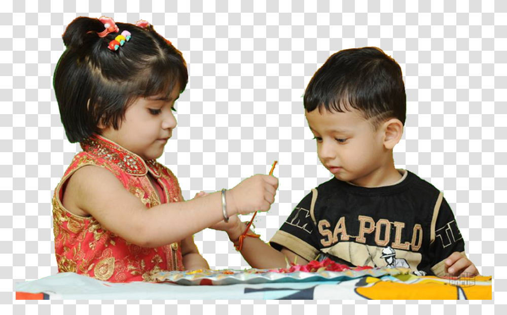 Bhai Dooj Background Toddler, Person, Human, Finger, Hair Transparent Png