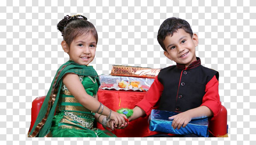 Bhai Dooj Image Toddler, Person, Smile, Face Transparent Png