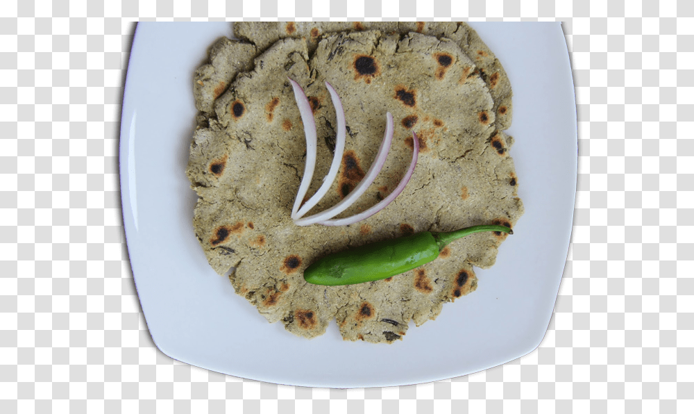 Bhakri, Bread, Food, Dish, Meal Transparent Png