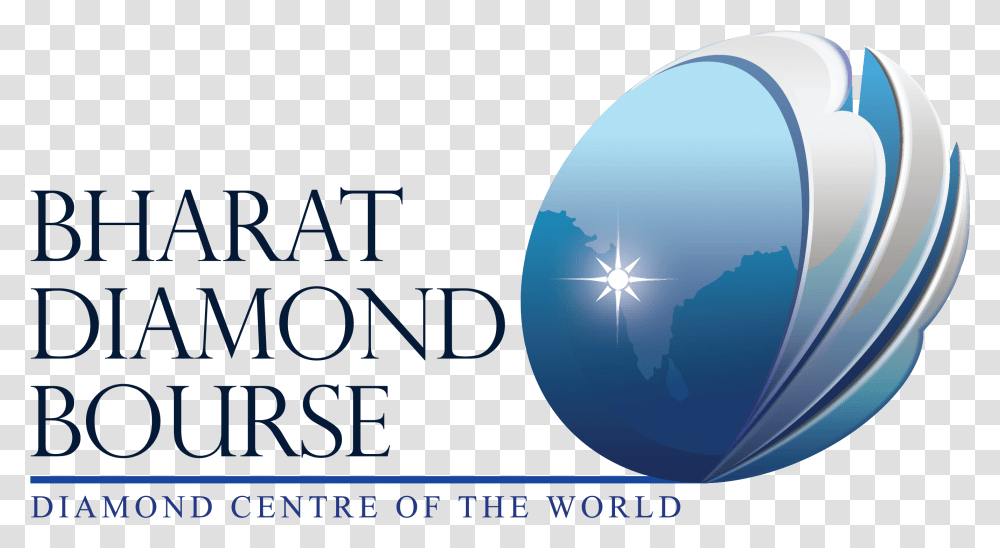 Bharat Diamond Week Logo, Sphere, Outer Space, Astronomy, Universe Transparent Png
