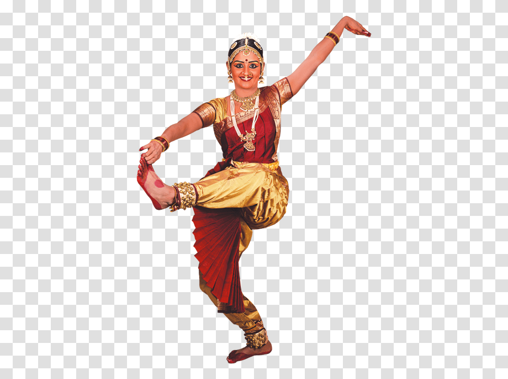 Bharatham Dance, Dance Pose, Leisure Activities, Person, Human Transparent Png