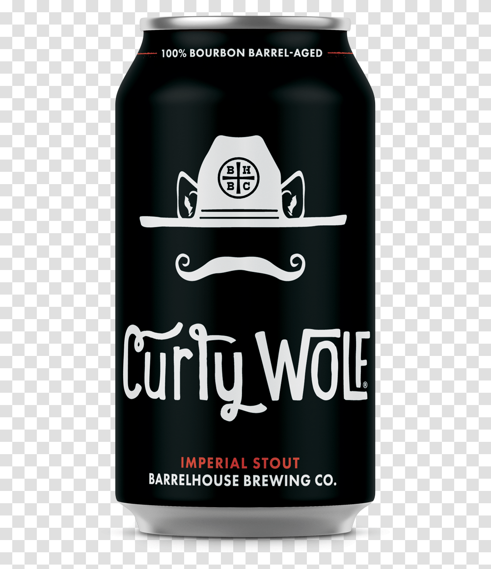 Bhbc 2019 Curlywolf 12oz Can Front Web Guinness, Beverage, Alcohol, Label Transparent Png