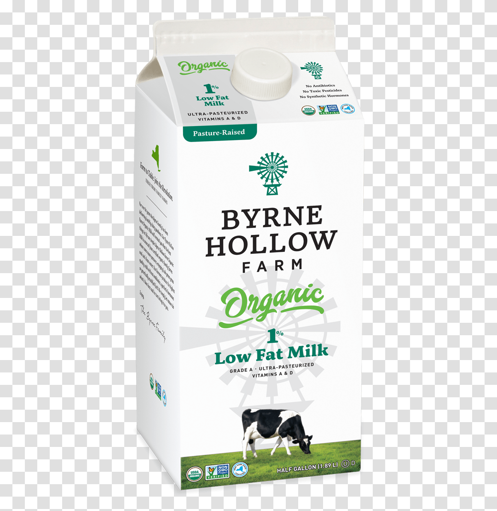 Bhf Organic 1 Management Of Hair Loss, Cow, Plant, Beverage, Poster Transparent Png