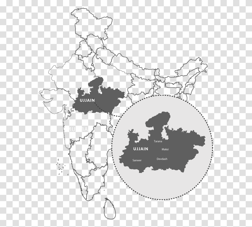 Bhopal Gas Tragedy On Map, Diagram, Plot, Atlas, Astronomy Transparent Png
