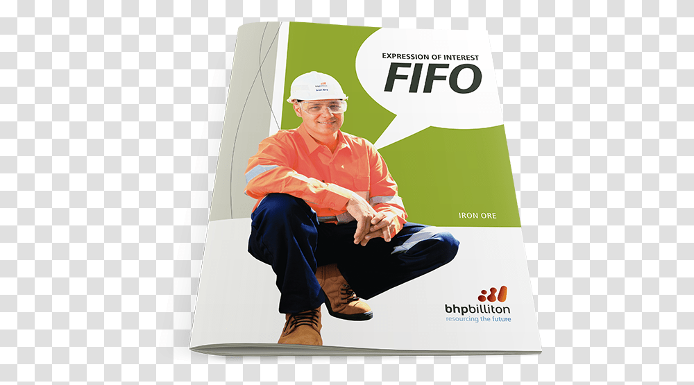 Bhpbio Fifobrochure Cover Mock Up 1000px Furniture, Advertisement, Person, Human, Poster Transparent Png
