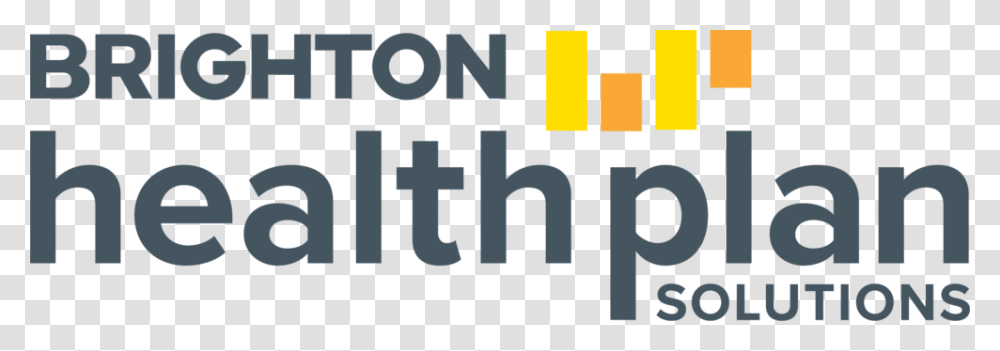 Bhps Logo 4c Gray 01 Brighton Health Plan Solutions, Word, Alphabet, Label Transparent Png