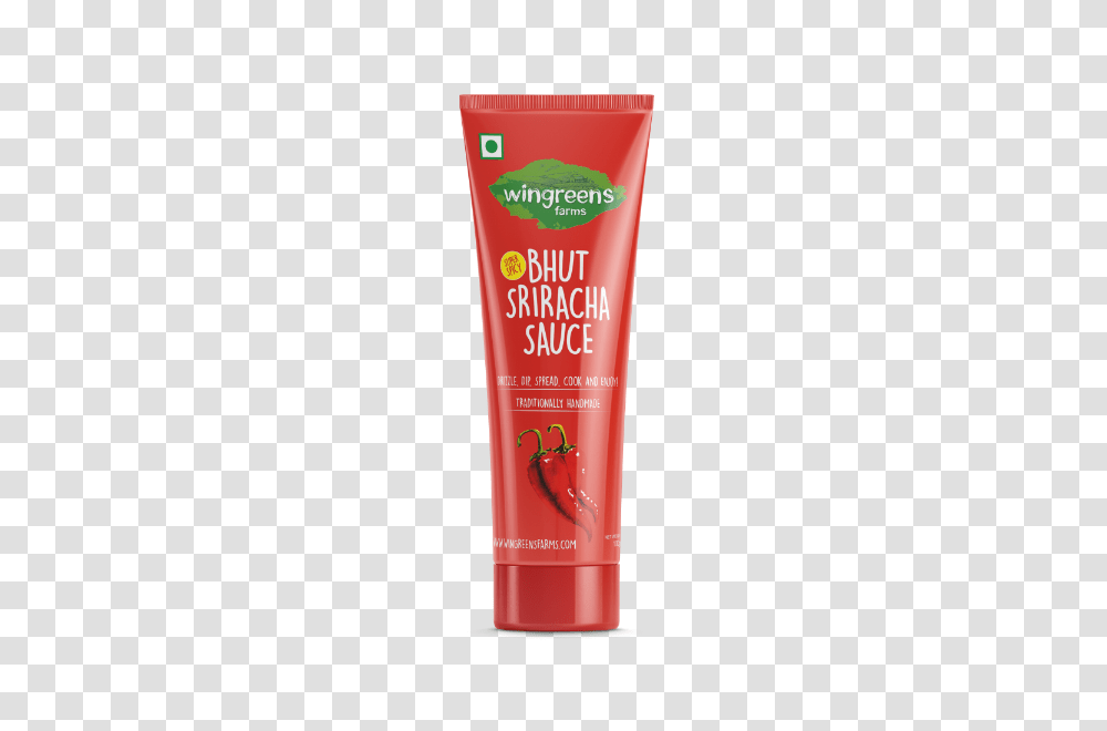 Bhut Sriracha Sauce Foodstree, Bottle, Cosmetics, Lotion, Shampoo Transparent Png