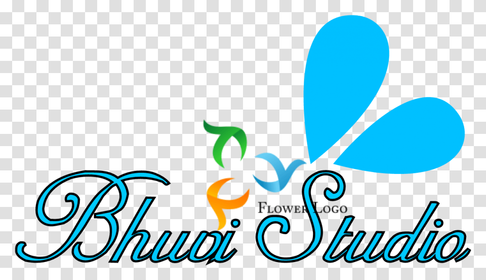 Bhuvistudio Crack Logo Flower, Text, Label, Graphics, Art Transparent Png