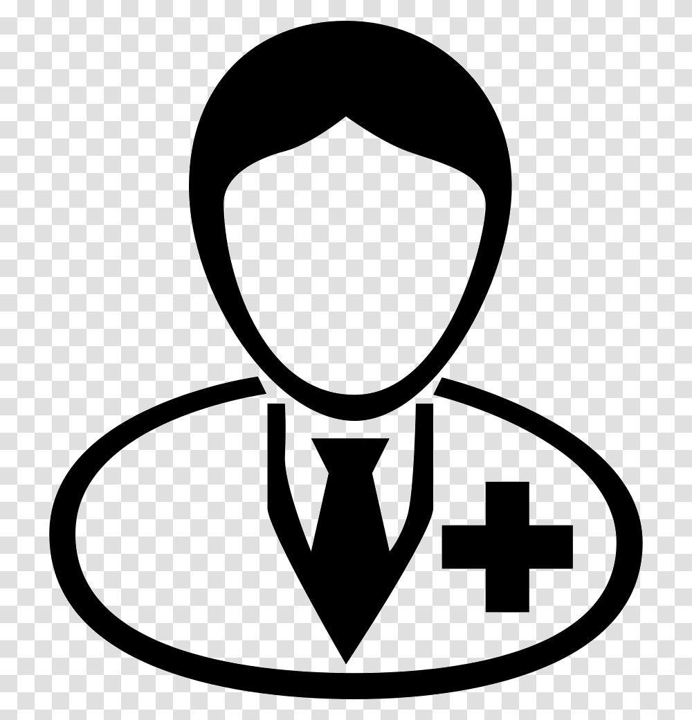 Bi Doctors I Icon Doctor Logo, Stencil Transparent Png