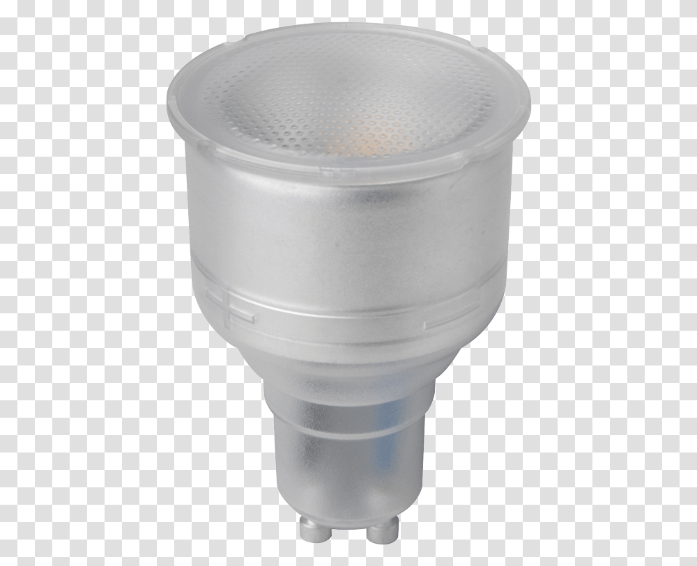 Bi Pin Led Light Lamp Base Incandescent Megaman Clipart Slimline Gu 10 Bulb, Milk, Beverage, Lightbulb, Toilet Transparent Png