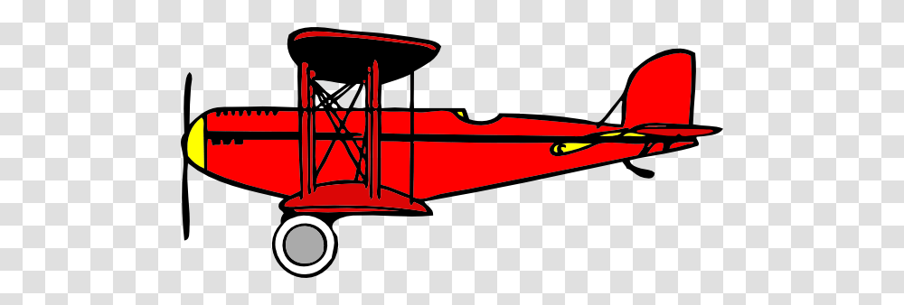 Bi Plane Clipart, Vehicle, Transportation, Aircraft, Airplane Transparent Png