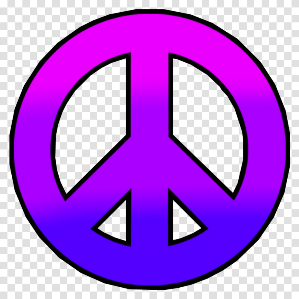 Bi Pride I Bet Someone Already Did This But Whatever Groovy Peace Sign, Star Symbol, Recycling Symbol Transparent Png