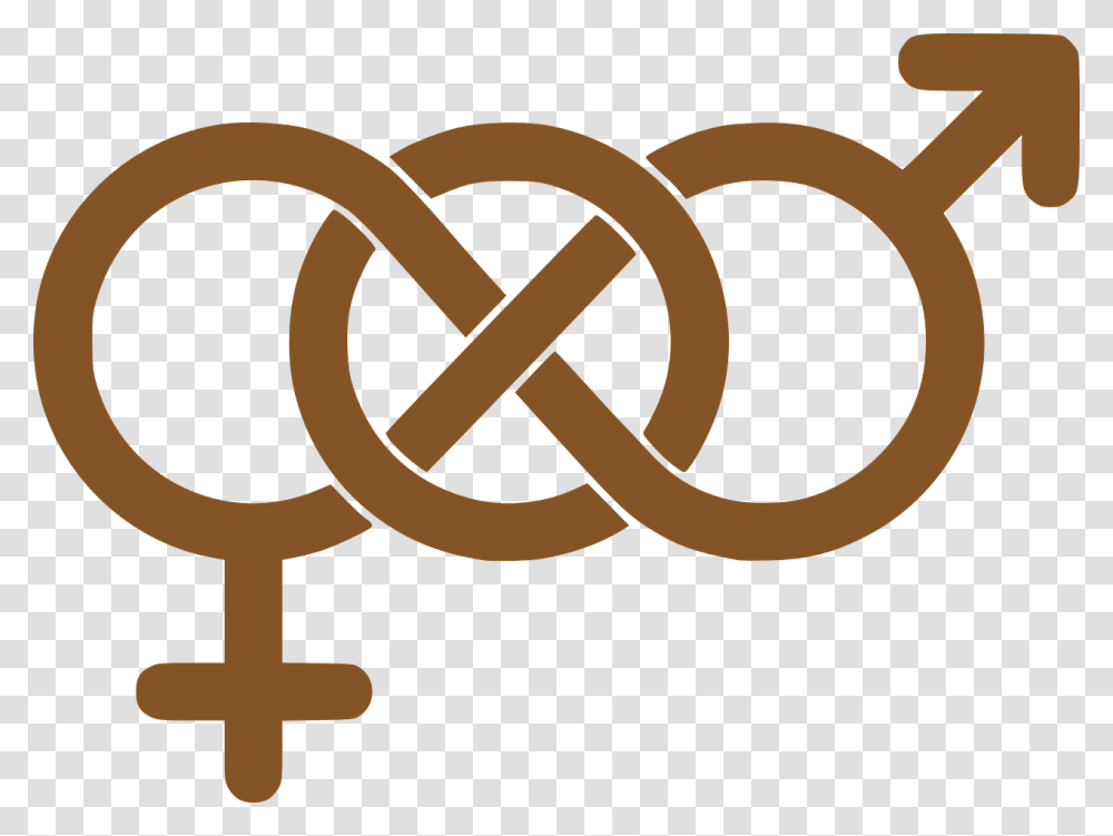 Bi Symbol, Knot Transparent Png