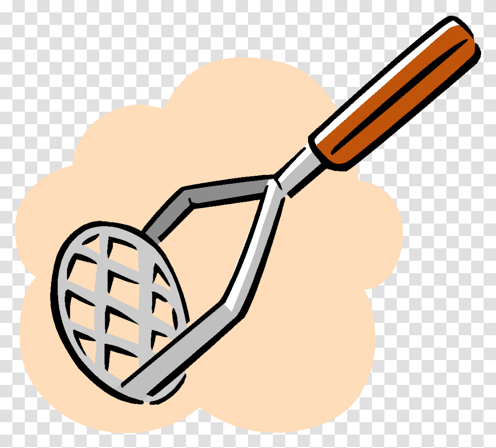 Bia Sfclubhouse Where Friendship Free Clipart Of Potato Masher, Trowel, Steamer Transparent Png
