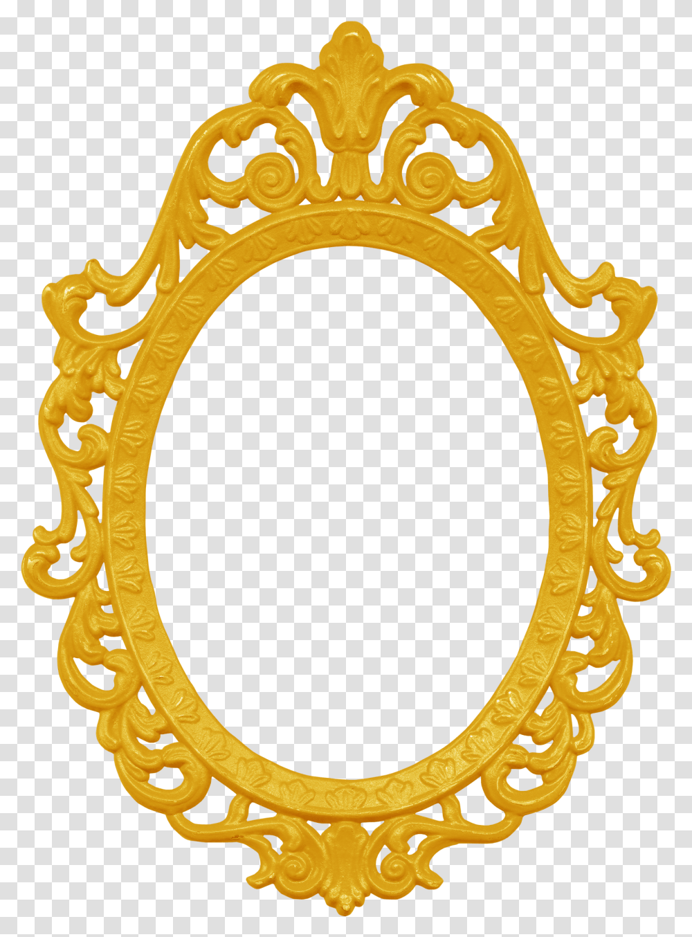 Bia Snow White Mirror Clipart Snow White Mirror Clipart, Oval Transparent Png