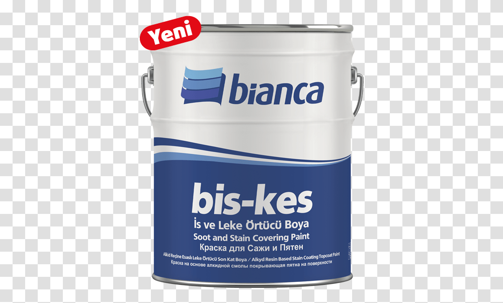 Bianca Boya, Paint Container, Bucket Transparent Png