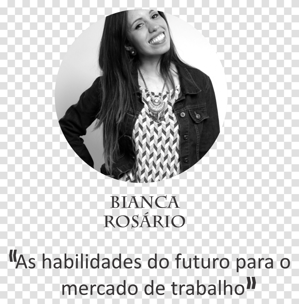 Bianca Rosario Executiva News Revista Digital Girl, Face, Person, Female, Woman Transparent Png