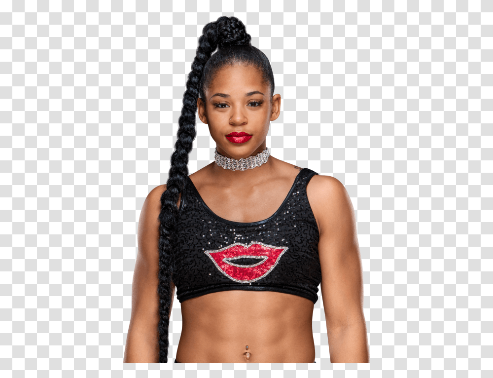 Biancabelair Pro Wwe Bianca Belair, Necklace, Jewelry, Accessories, Accessory Transparent Png
