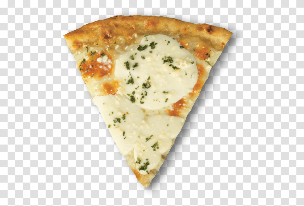 Bianco Pizza With Broccoli Amp Cheddar Crust Pizza Slice Pizza With Broccoli Crust, Food, Bread, Sliced, Dish Transparent Png