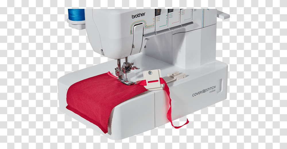 Bias Binding Foot Coverstitch, Machine, Sewing, Sewing Machine, Electrical Device Transparent Png