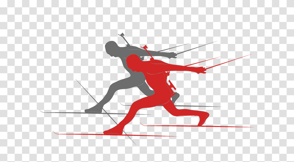 Biathlon, Sport, Duel, Sports, Fencing Transparent Png