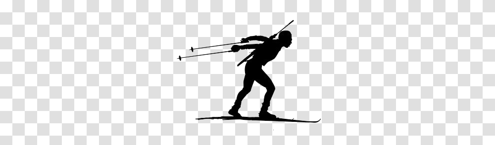 Biathlon, Sport, Ninja, Person, Human Transparent Png