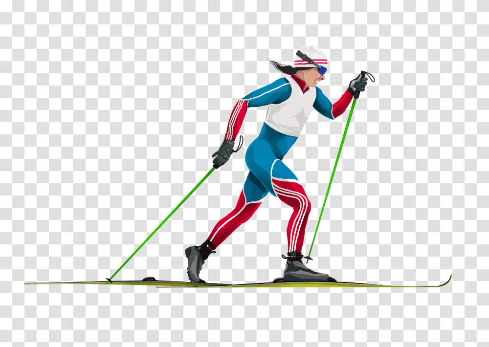 Biathlon, Sport, Person, Outdoors Transparent Png