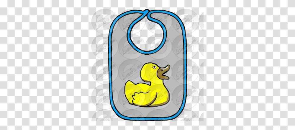 Bib Picture For Classroom Therapy Use, Bird, Animal Transparent Png
